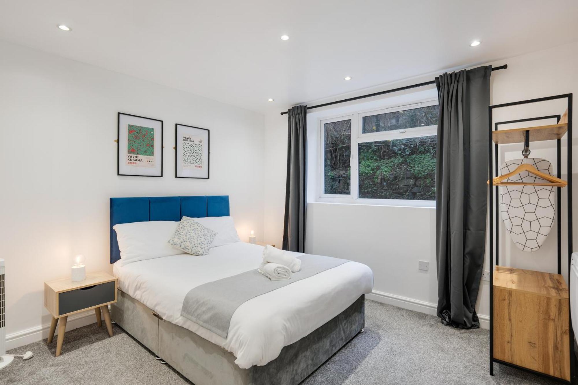 קארדיף 2 Bedroom Aprtmnt For Upto 6 Nr Centre, Uni &Parks מראה חיצוני תמונה