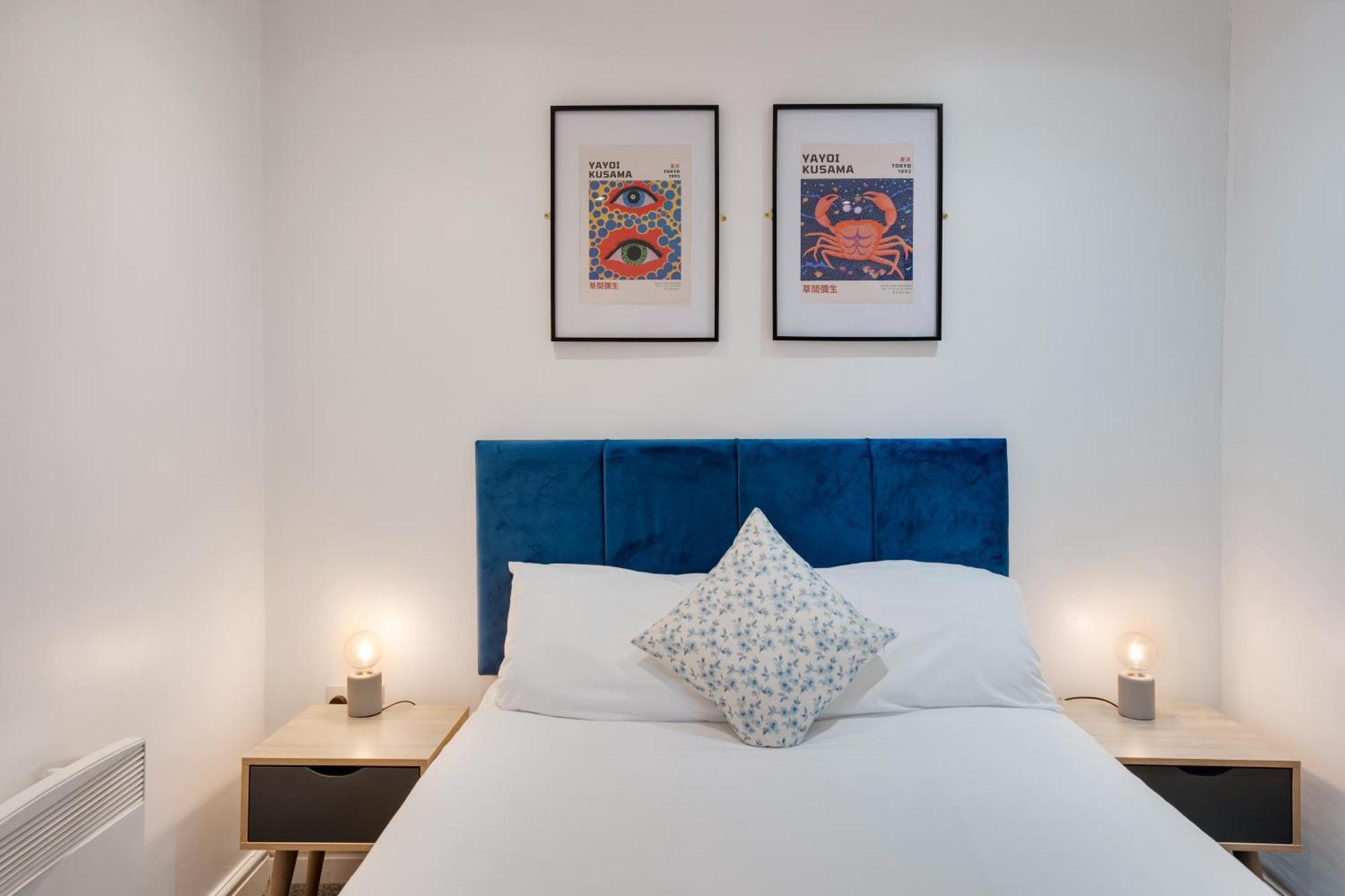 קארדיף 2 Bedroom Aprtmnt For Upto 6 Nr Centre, Uni &Parks מראה חיצוני תמונה