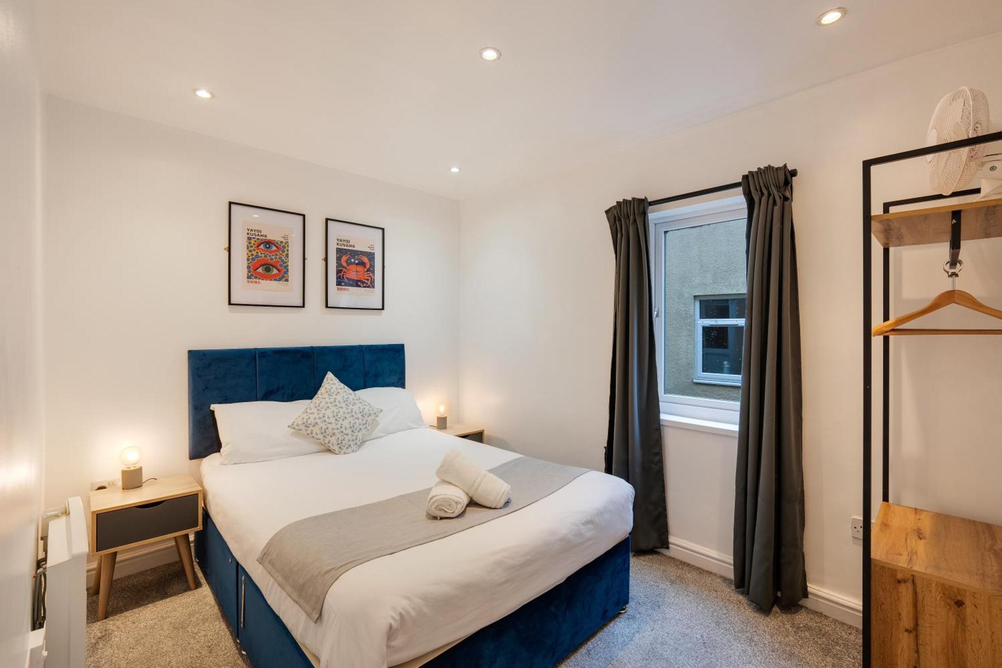 קארדיף 2 Bedroom Aprtmnt For Upto 6 Nr Centre, Uni &Parks מראה חיצוני תמונה
