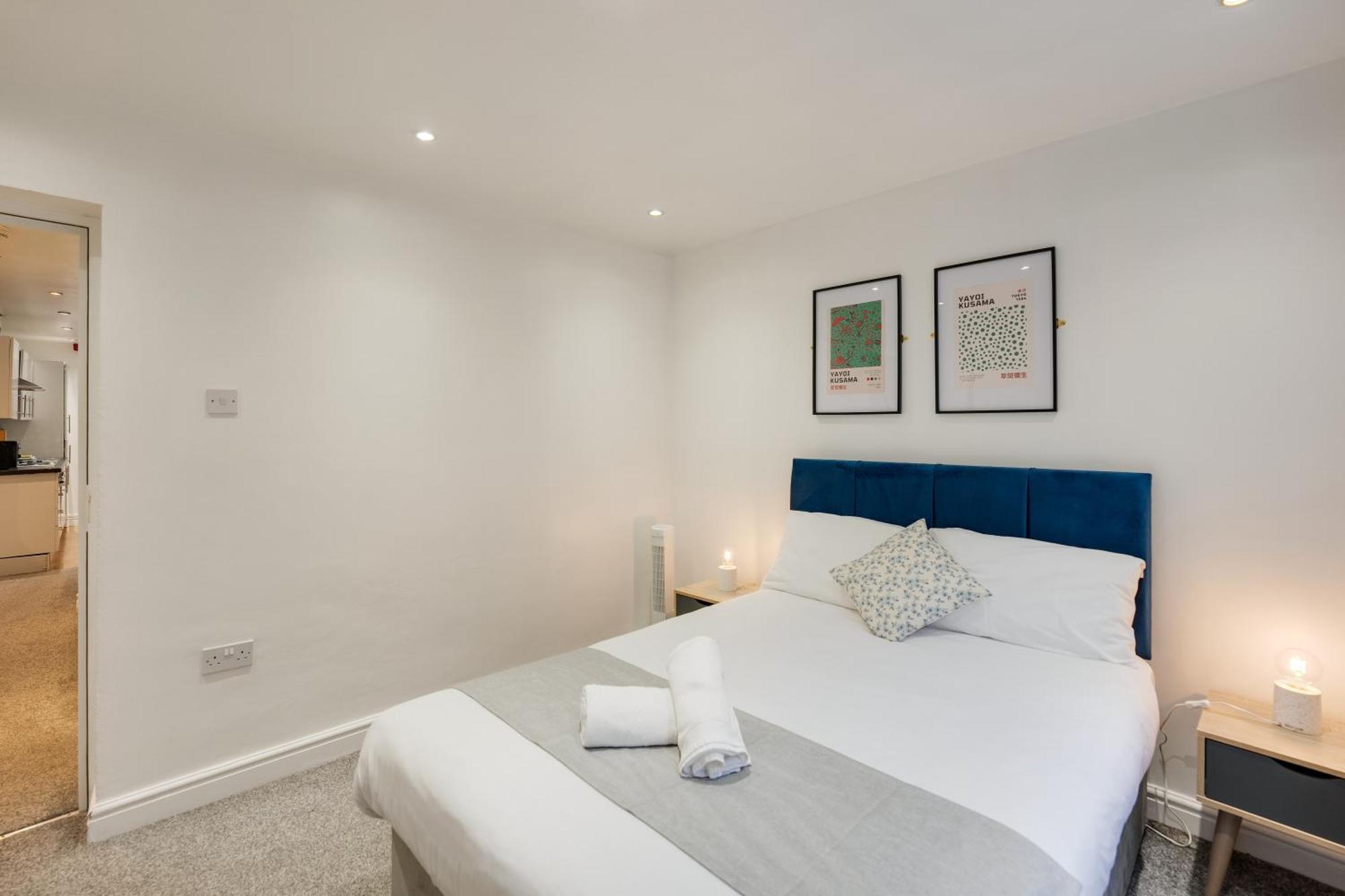 קארדיף 2 Bedroom Aprtmnt For Upto 6 Nr Centre, Uni &Parks מראה חיצוני תמונה
